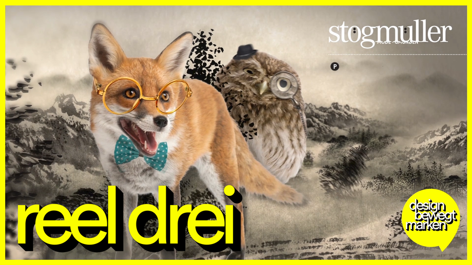 reel drei